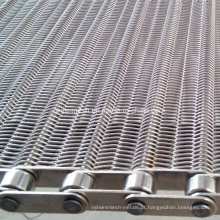 Aço Inoxidável 316 Conveyor Wire Mesh